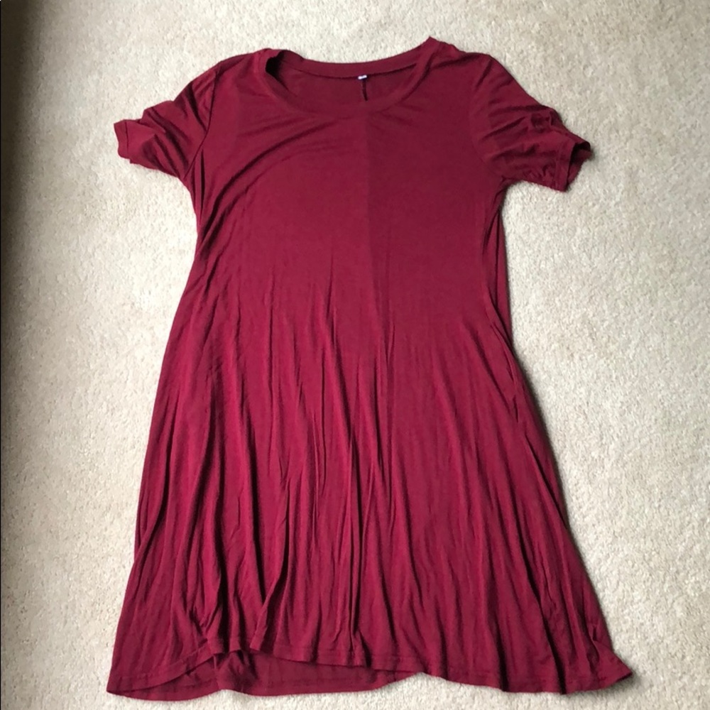 T-shirt Dress